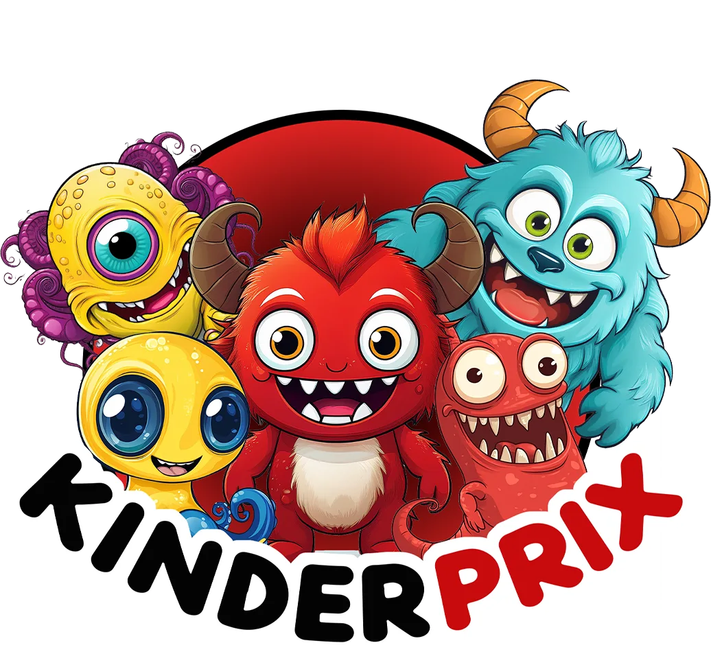 Kinder Prix - Diseño Gorra 3